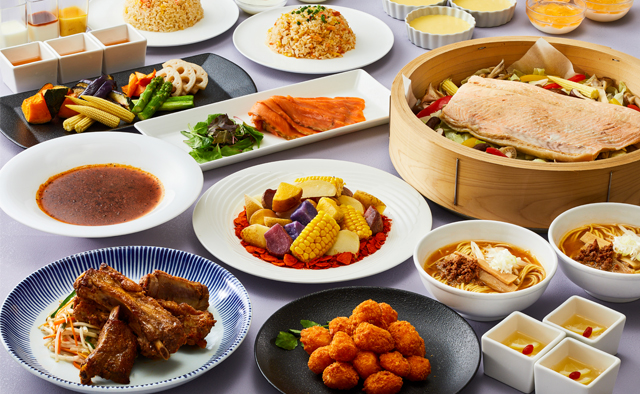 ホテルで過ごすクリスマス〈オリエンタルホテル東京ベイ〉特集