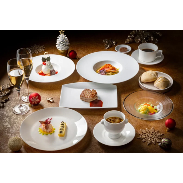 ホテルで過ごすクリスマス〈ハイアット リージェンシー 東京ベイ〉