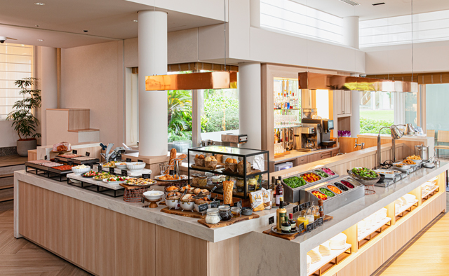 ホテルで過ごすクリスマス〈ホテル エミオン 東京ベイ〉