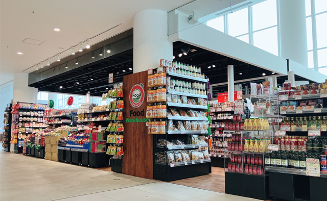 話題の新店をチェック！ 「ニューコースト新浦安」にお出かけしよう