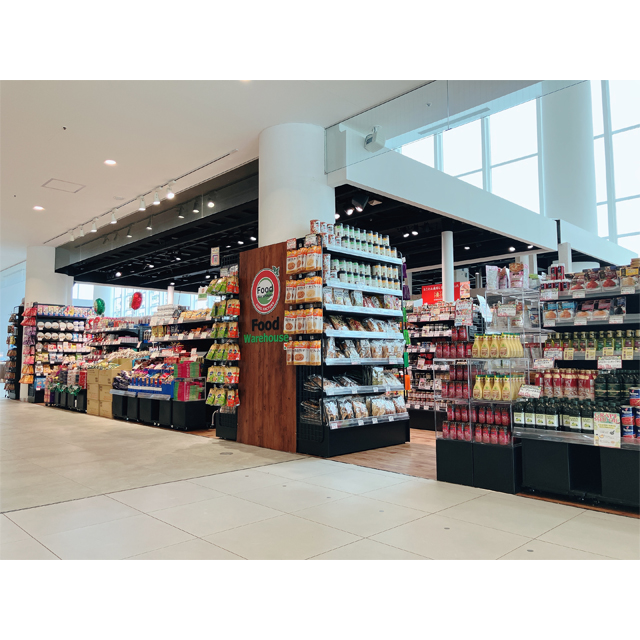 話題の新店をチェック！ 「ニューコースト新浦安」にお出かけしよう