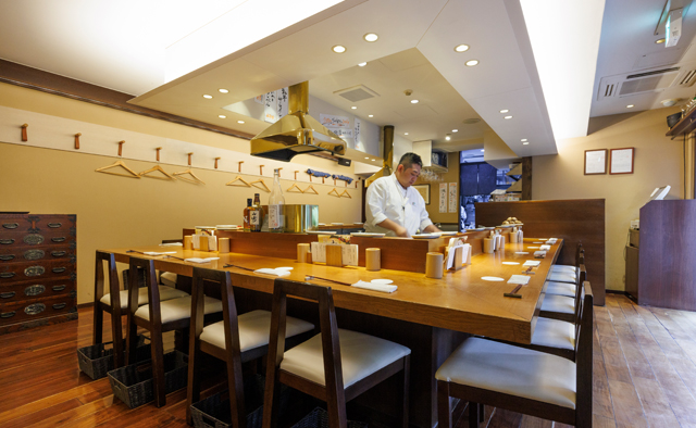 味わって食べたいこのお店のこの1品〈串あげ青田風〉特集