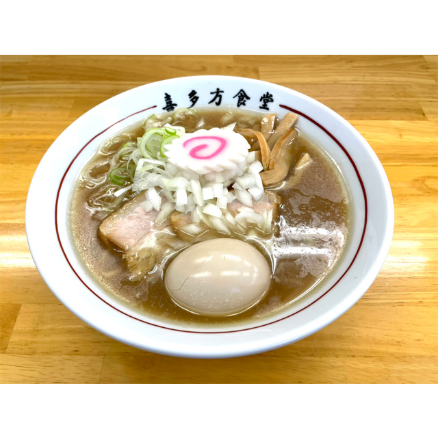 味わって食べたいこのお店のこの1品〈喜多方食堂 磯崎〉