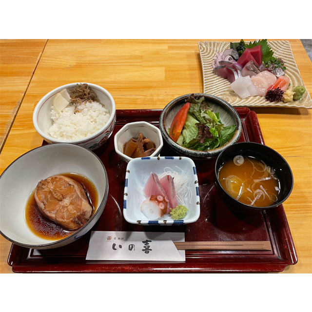 味わって食べたいこのお店のこの1品〈肴 地酒 いの喜〉