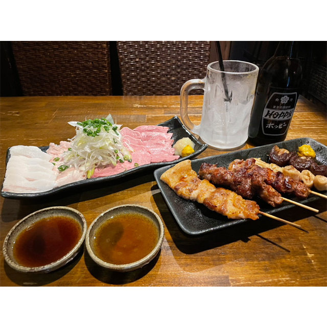 味わって食べたいこのお店のこの1品〈豚小家〉