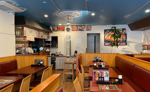 味わって食べたいこのお店のこの1品〈ラリグラス 篠崎店〉特集