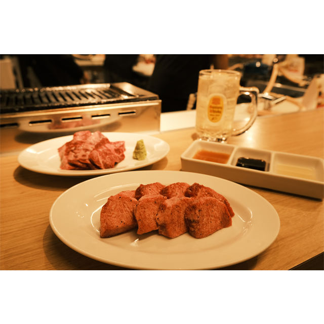 味わって食べたいこのお店のこの1品〈焼肉やっちゃん 西葛西店〉