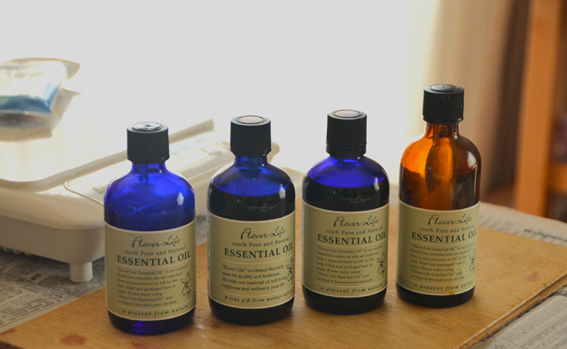 楽しいものづくり〈herbal salon napea〉特集