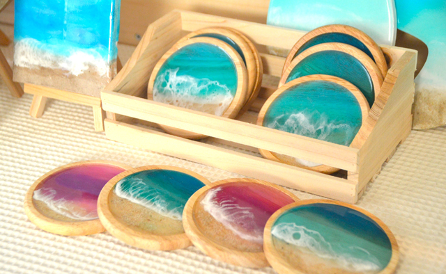 楽しいものづくり〈lana seadesign〉特集