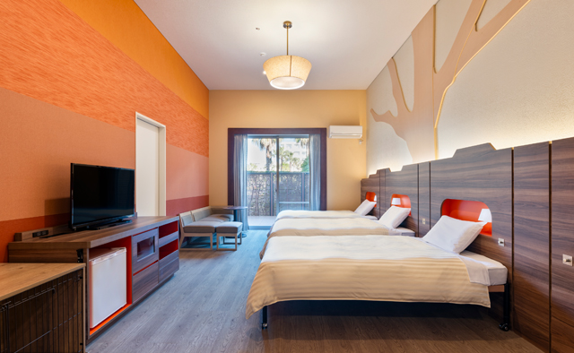 三井ガーデンホテルプラナ東京ベイ　愛犬と一緒にゆったりホテルステイ特集