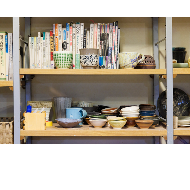 ワークショップ&amp;習いごと〈HoloHolo陶房〉