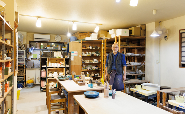 ワークショップ&amp;習いごと〈HoloHolo陶房〉特集