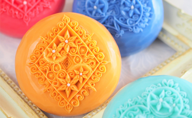 ワークショップ&amp;習いごと〈Carving Lily〉