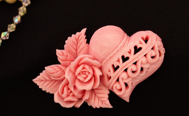 ワークショップ&amp;習いごと〈Carving Lily〉特集