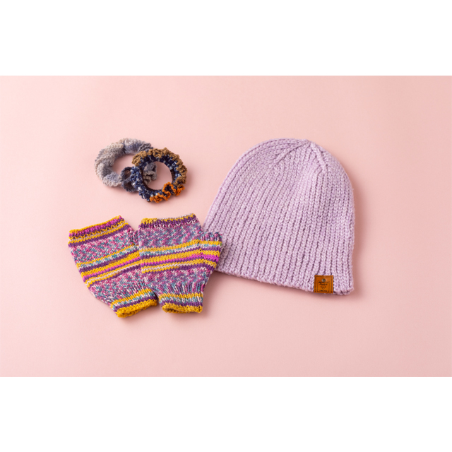 ワークショップ&amp;習いごと〈編み物サロン「あみものこまち」〉