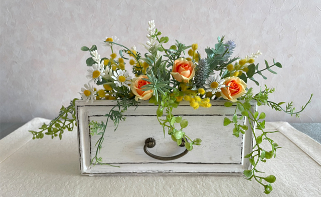 ワークショップ&amp;習いごと〈Bijou Flower〉