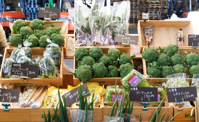 浦安・市川のマルシェへ〈いちかわごちそうマルシェ〉