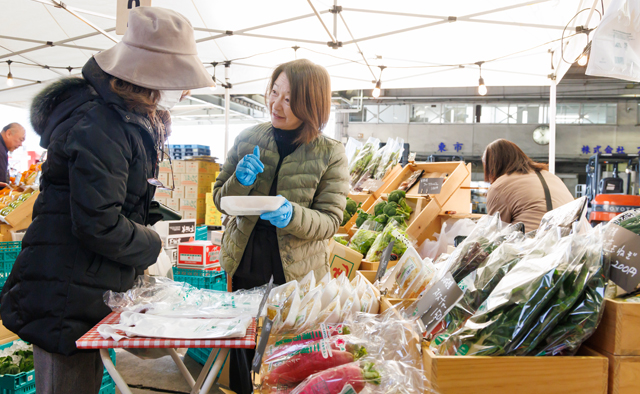 浦安・市川のマルシェへ〈いちかわごちそうマルシェ〉特集
