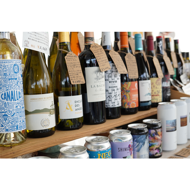 浦安・市川のマルシェへ〈新浦安日の出マルシェ〉