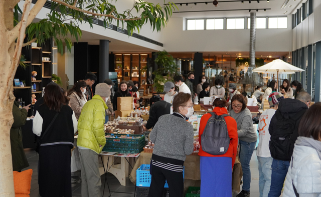 浦安・市川のマルシェへ〈新浦安日の出マルシェ〉特集