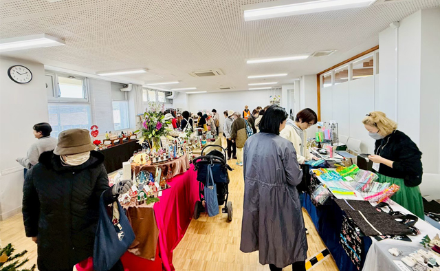 浦安・市川のマルシェへ〈まちフェス・たなばたマルシェ〉