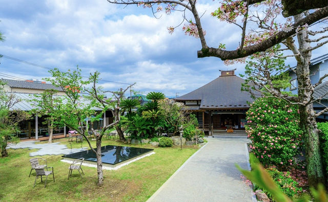 浦安・市川のマルシェへ〈寺庭マルシェ〉