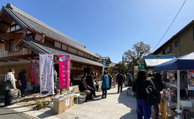 浦安・市川のマルシェへ〈オアシス妙典マルシェ〉特集