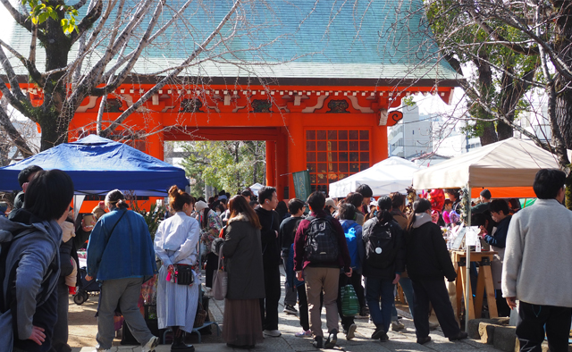浦安・市川のマルシェへ〈Have A Good Day Motoyawata ～ニューボロイチ～〉
