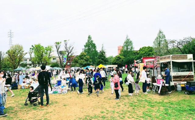 浦安・市川のマルシェへ〈わくわくフェスティバル〉