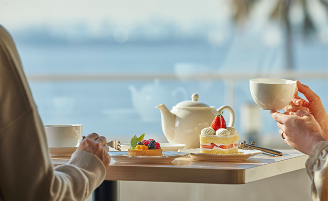 グランドニッコー東京ベイ 舞浜　花の世界に心躍るホテルステイ 特集