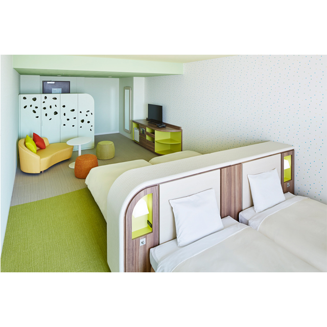 三井ガーデンホテルプラナ東京ベイ　ウェルカムベビーのお宿