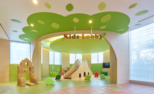 三井ガーデンホテルプラナ東京ベイ　ウェルカムベビーのお宿特集