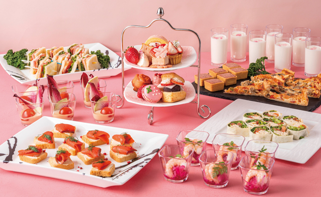 OZmallで予約できるアエルデ読者限定の特別プラン特集