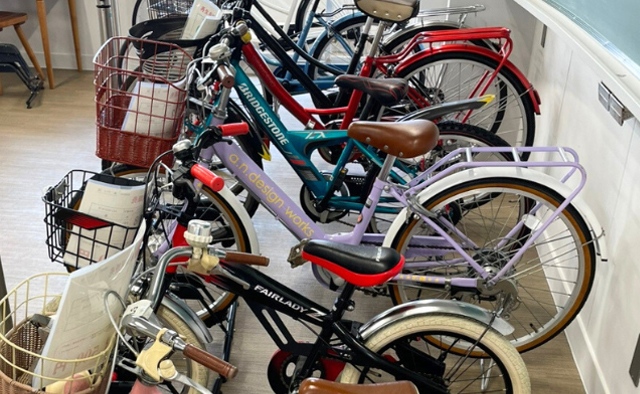 不要な家具や日用品を積極的にリサイクル「ビーナスプラザ」特集