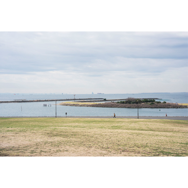 のんびり公園さんぽ〈葛西臨海公園〉