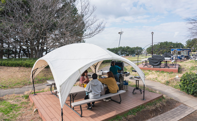 のんびり公園さんぽ〈葛西臨海公園〉特集