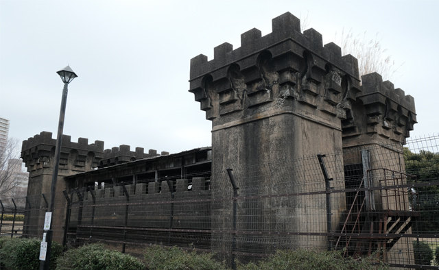のんびり公園さんぽ〈大島小松川公園エリア〉特集