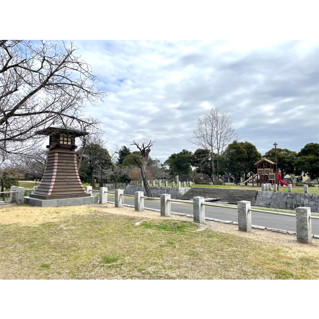 のんびり公園さんぽ〈篠崎公園エリア〉