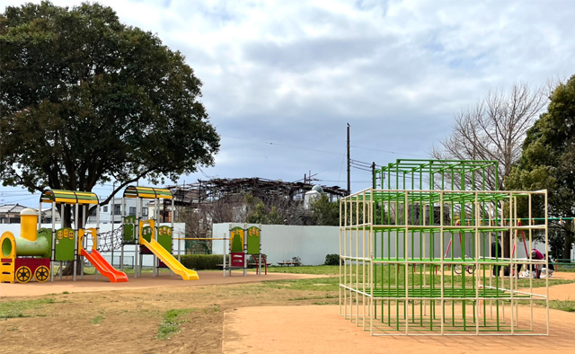 のんびり公園さんぽ〈篠崎公園エリア〉特集
