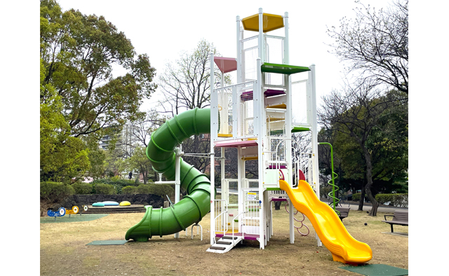 のんびり公園さんぽ〈富士公園・フラワーガーデンエリア〉特集