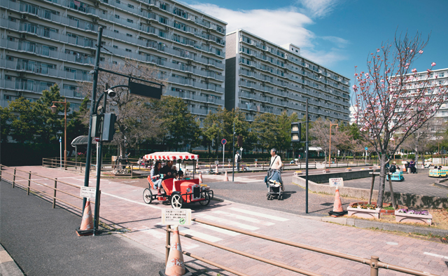 休日は癒しの公園で〈浦安市交通公園・若潮公園〉特集