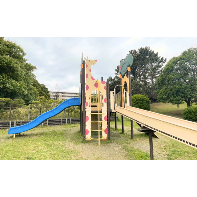 休日は癒しの公園で〈中央公園〉