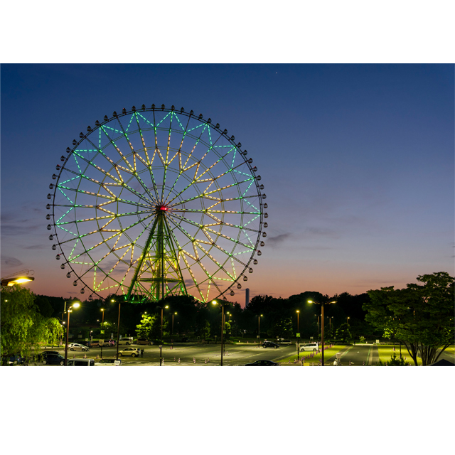 夕涼み＆水辺スポット〈葛西臨海公園〉