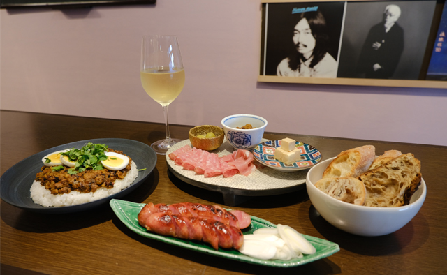 NEW OPEN SHOP〈鰻処 GALANO Plus one／Lamp〉特集