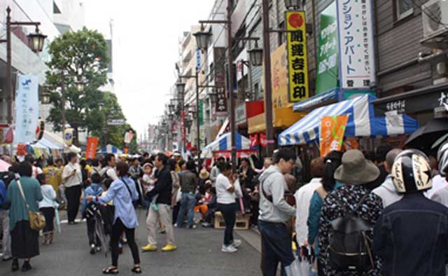 第7 回 百縁商店街