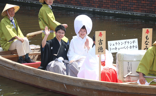 【延期】浦安春まつり