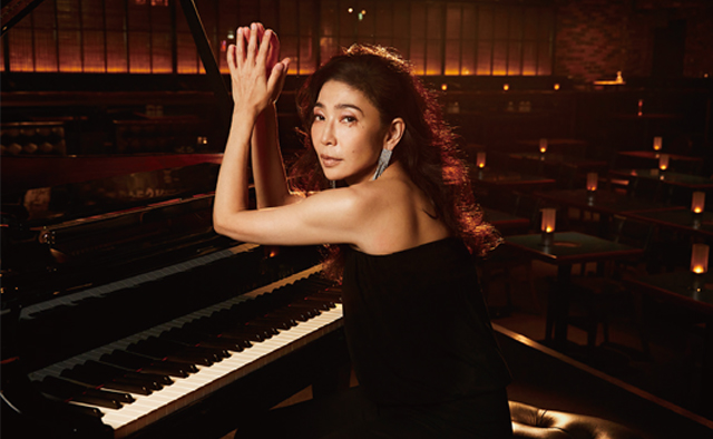 世界的ピアニスト・大西順子をはじめ実力派メンバーがおくるジャズコンサート「大西順子セクステット」が江戸川区総合文化センターで4月27日(土)に開催