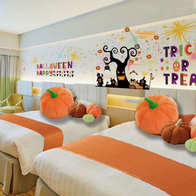 グランドニッコー東京ベイ 舞浜「Halloween Wonder Party!」