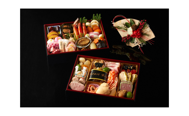 「グランドニッコー東京ベイ 舞浜」から、新年を盛大にお祝いする「和洋おせち二段重」が登場！