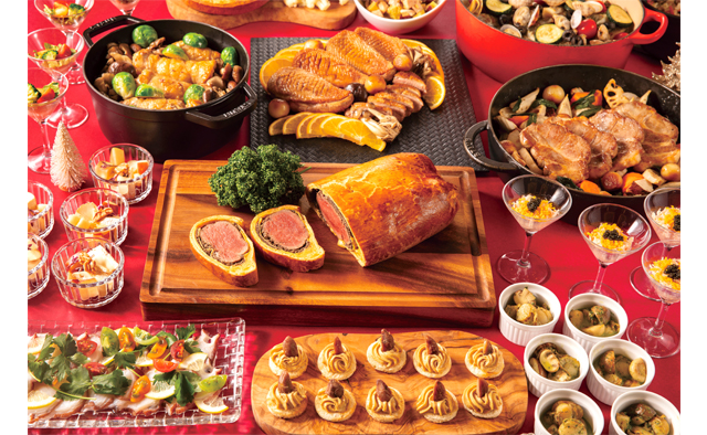 牛フィレ肉や鴨胸肉に舌鼓！東京ベイ舞浜ホテル ファーストリゾート「オールデイダイニング カリフォルニア」で大満足のクリスマスディナービュッフェを